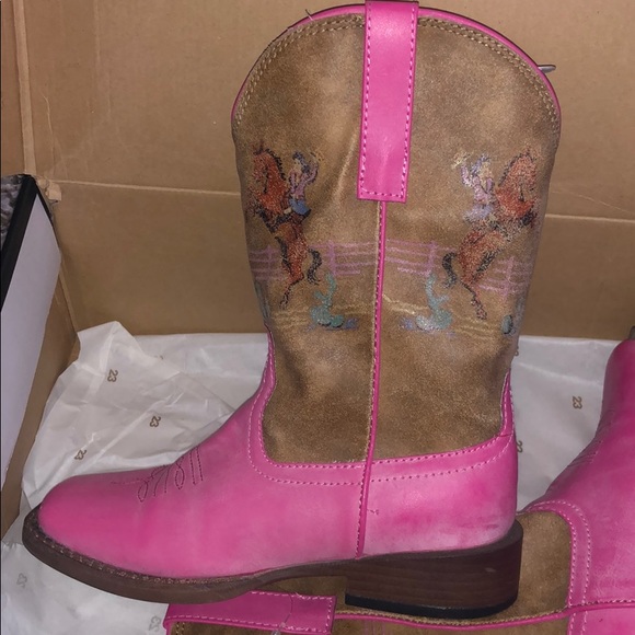 Roper Girl Boots - Picture 2 of 2